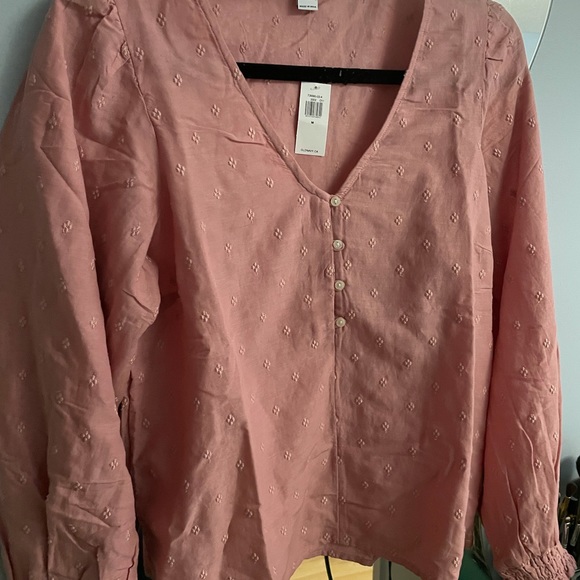 Pink Blouse - Picture 1 of 3